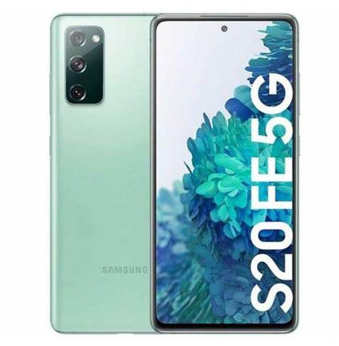 related Samsung Galaxy S20 FE 5G image