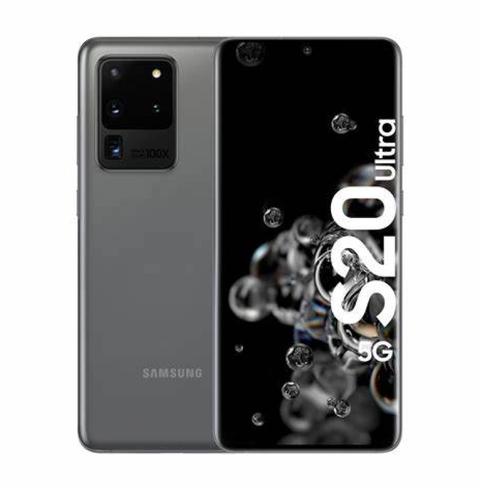 related Samsung Galaxy S20 Ultra 5G image
