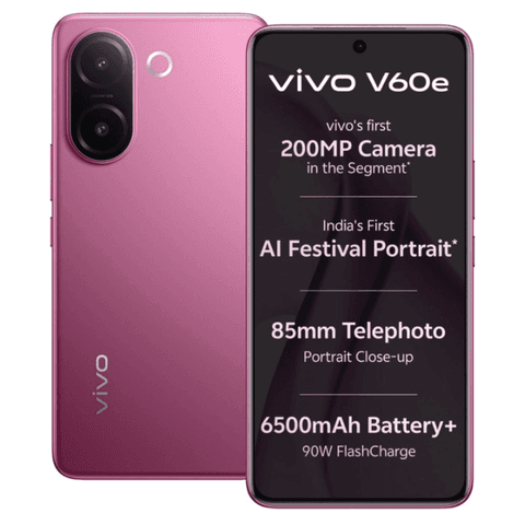 related vivo V60e image