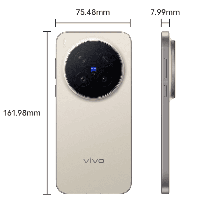 vivo X300 Pro 5G SPECIFICATION