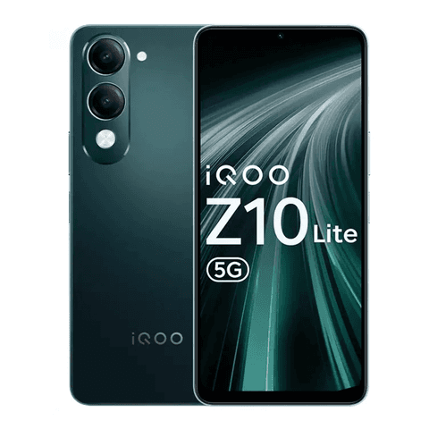 related iQOO Z10 Lite image