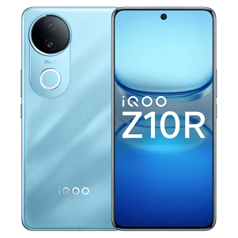 related iQOO Z10R image
