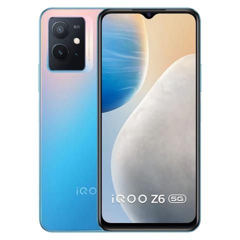 related iQOO Z6 image