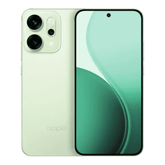 compare Oppo Reno14 5G image