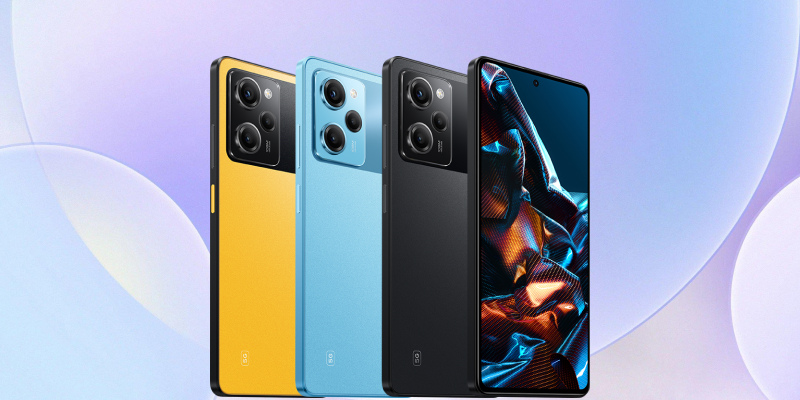 Poco X5 Pro