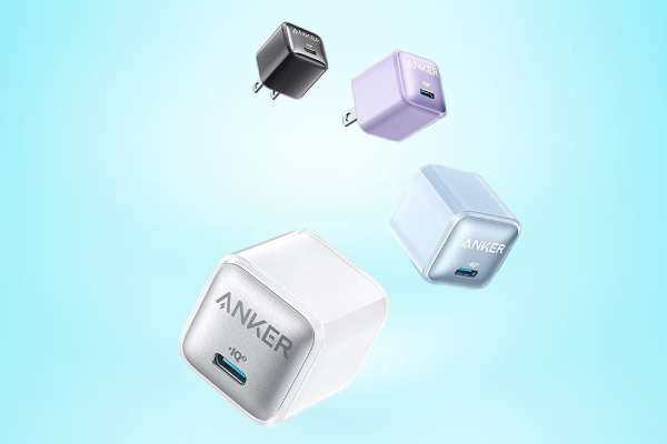 Power Adapter_ Anker 511 Charger (Nano 3, 30W)