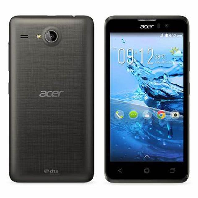 Acer Liquid Z520