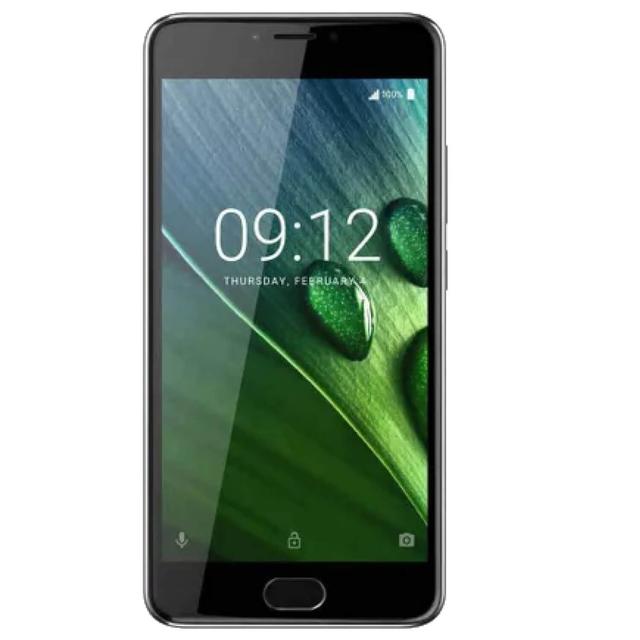 Acer Liquid Z6 Plus front view