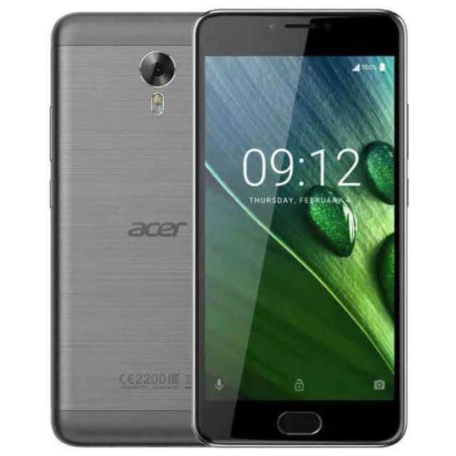 Acer Liquid Z6 Plus