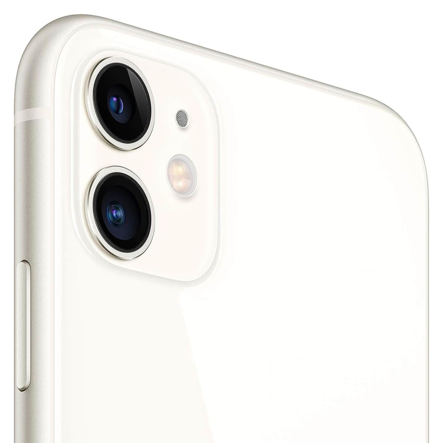 Apple iPhone 11 with dual camera