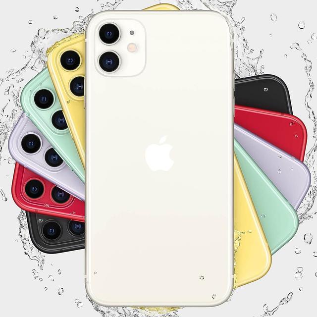 Apple iPhone 11 color variants