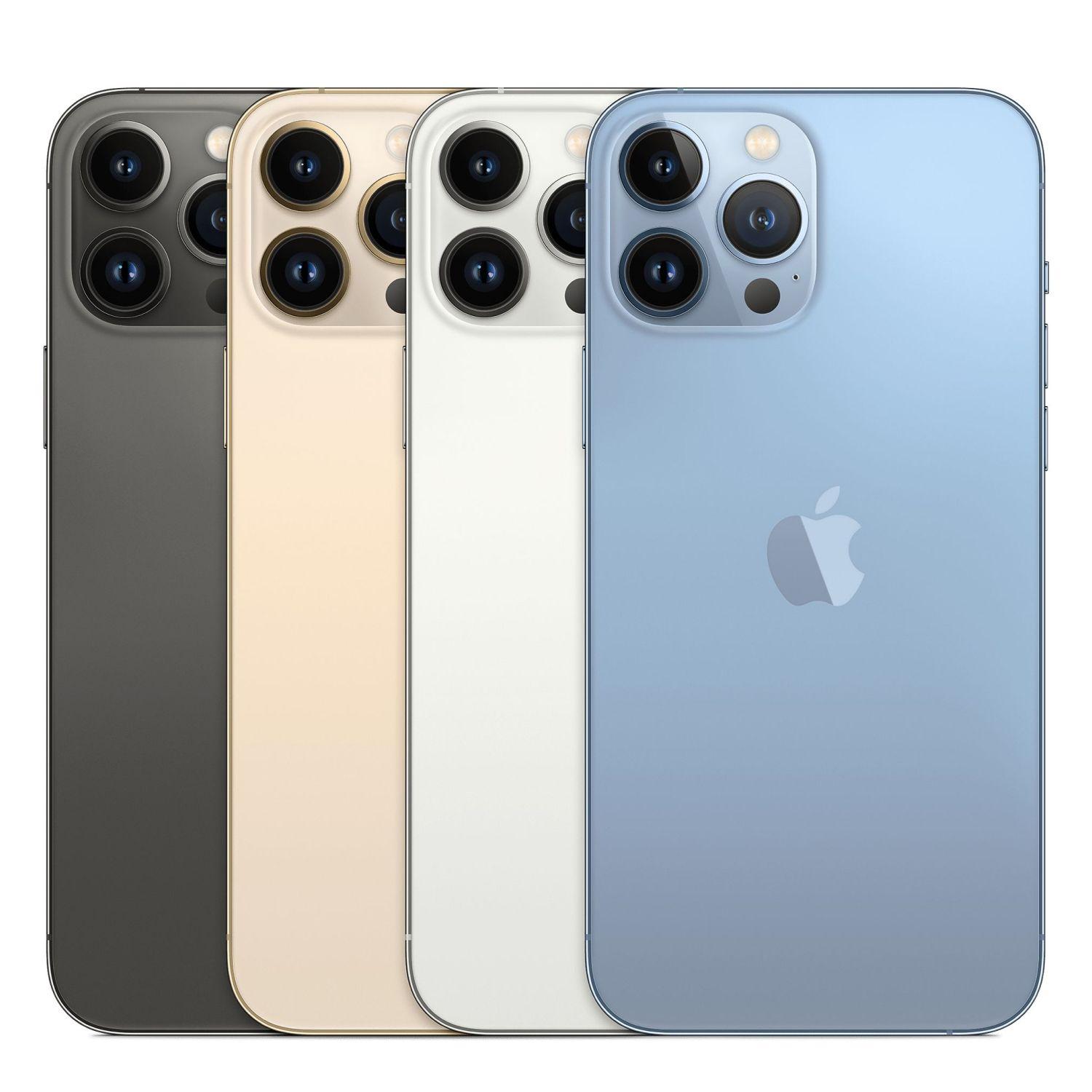 Apple iPhone 13 Pro color variant