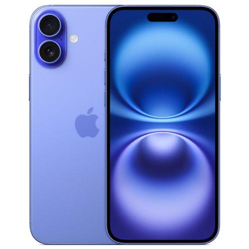 Apple iPhone 16 Blue