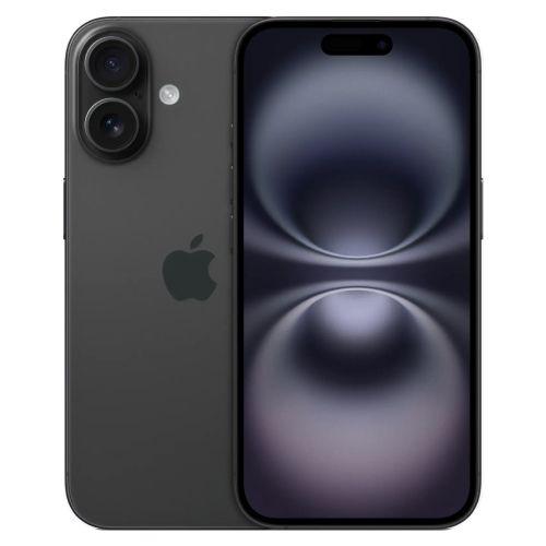 Apple iPhone 16 Plus Black