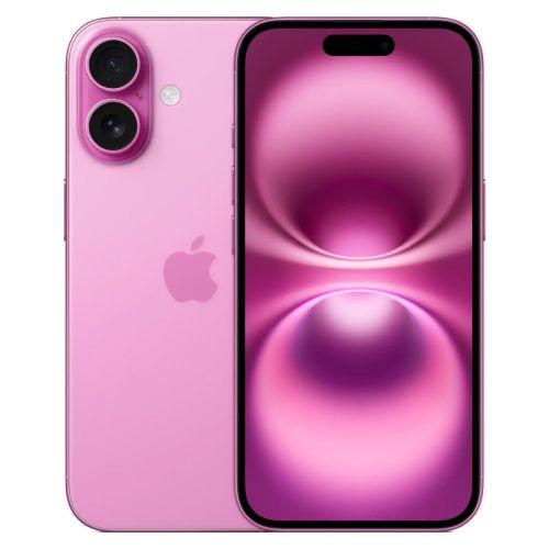 Apple iPhone 16 Plus Pink