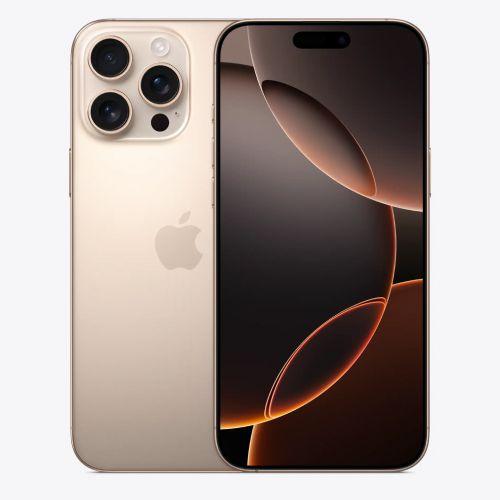 Apple iPhone 16 Pro Max Desert Titanium