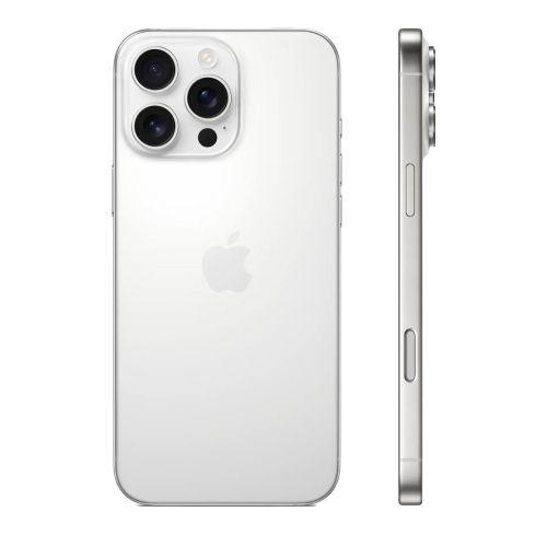 Apple iPhone 16 Pro Max back view