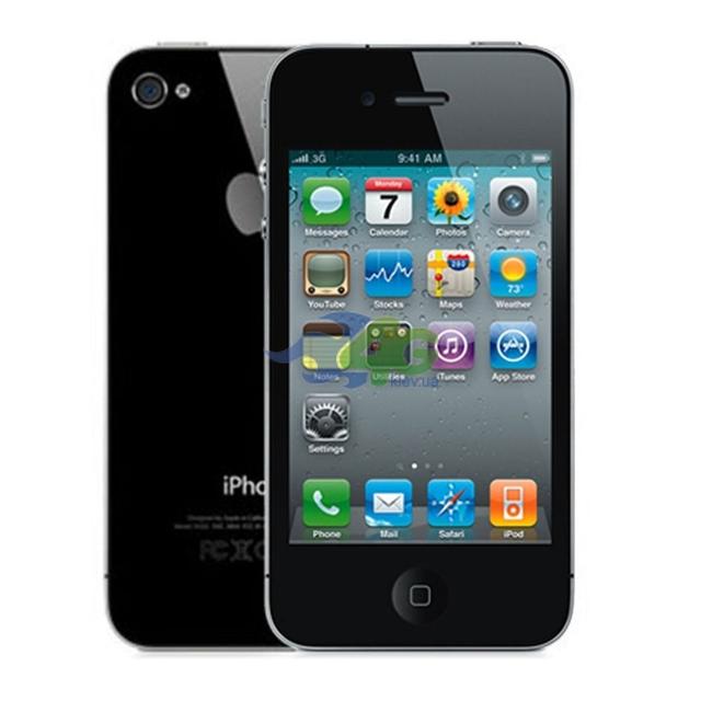 Apple iPhone 4 CDMA