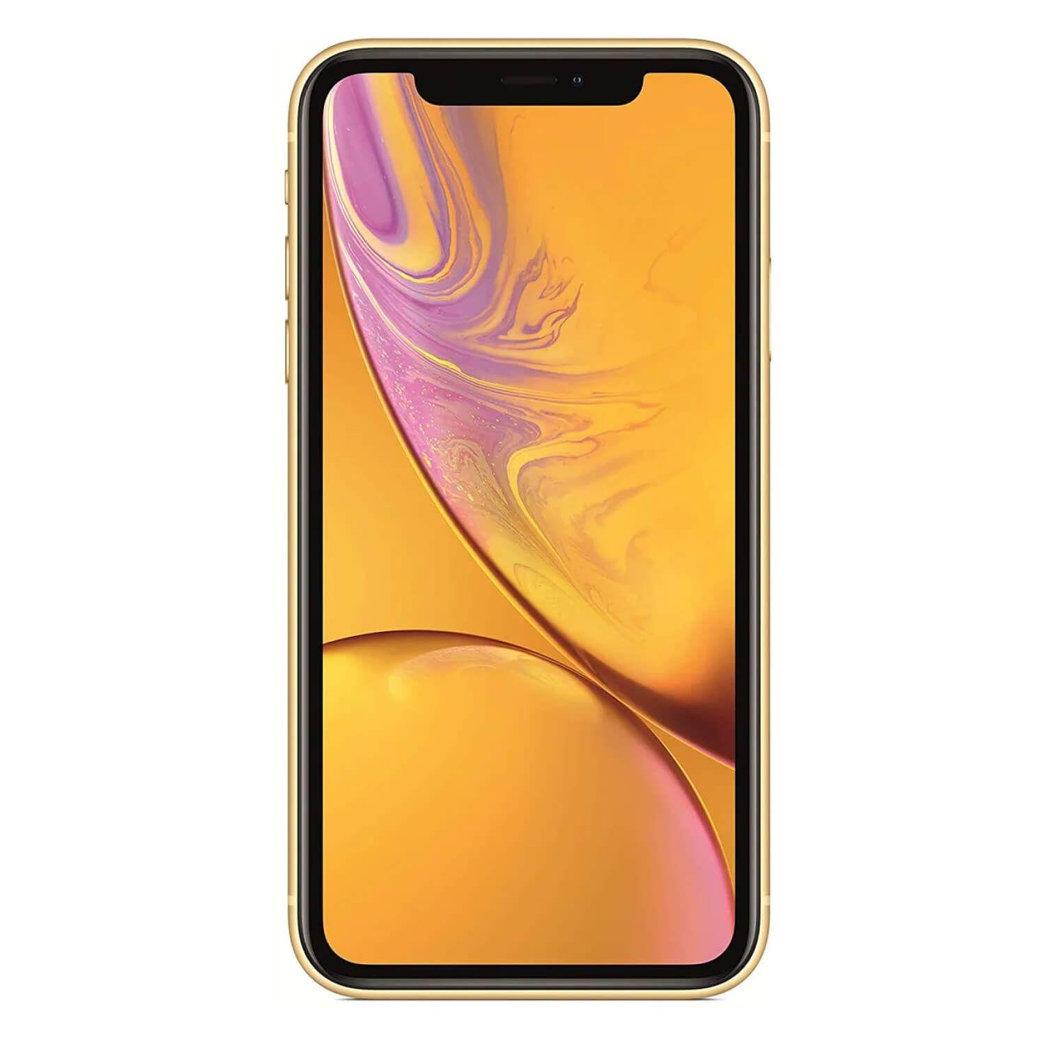 Apple iPhone XR front view