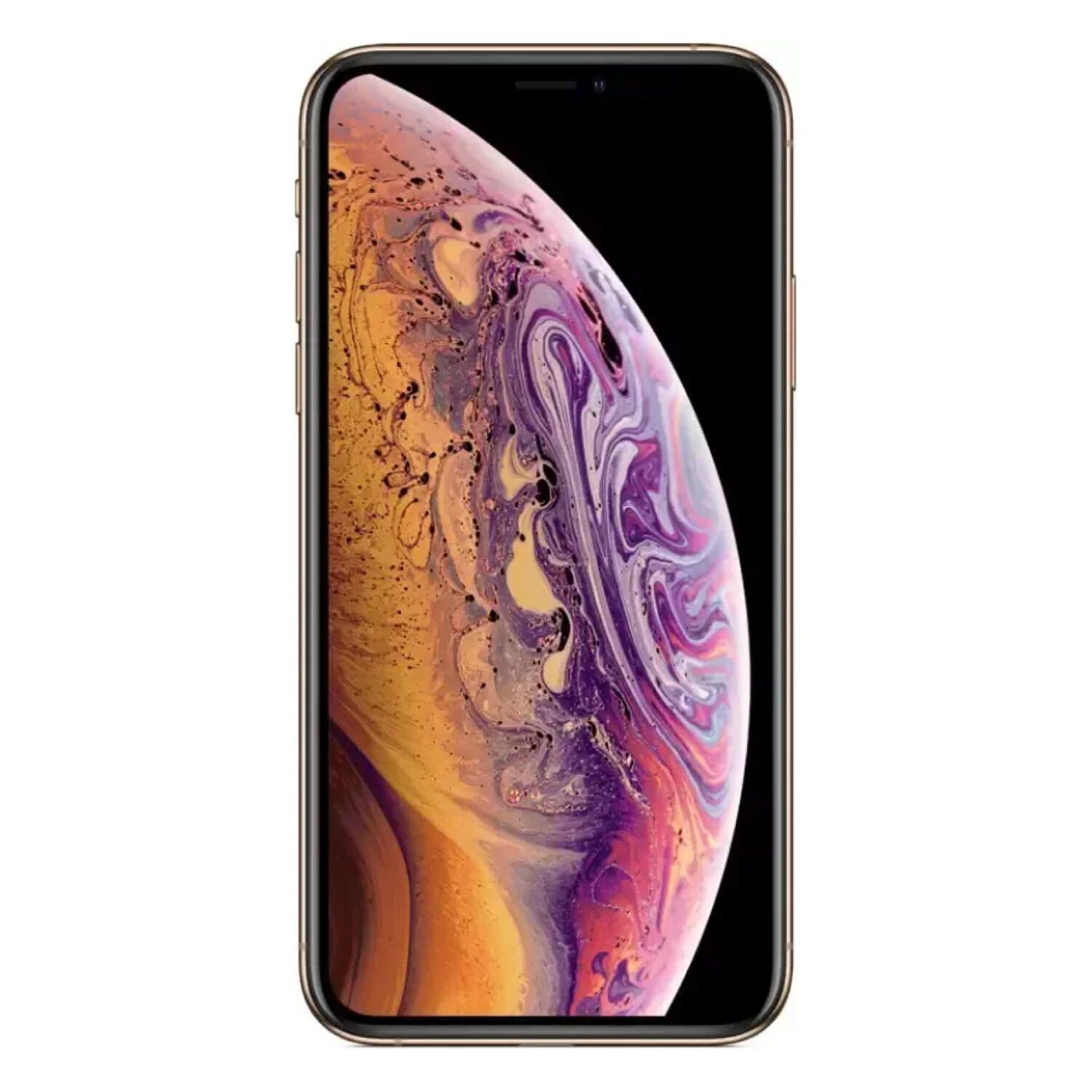 Apple iPhone XS front view