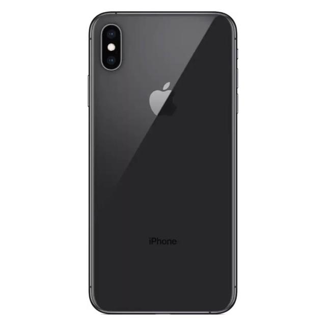 Apple iPhone XS Max back view