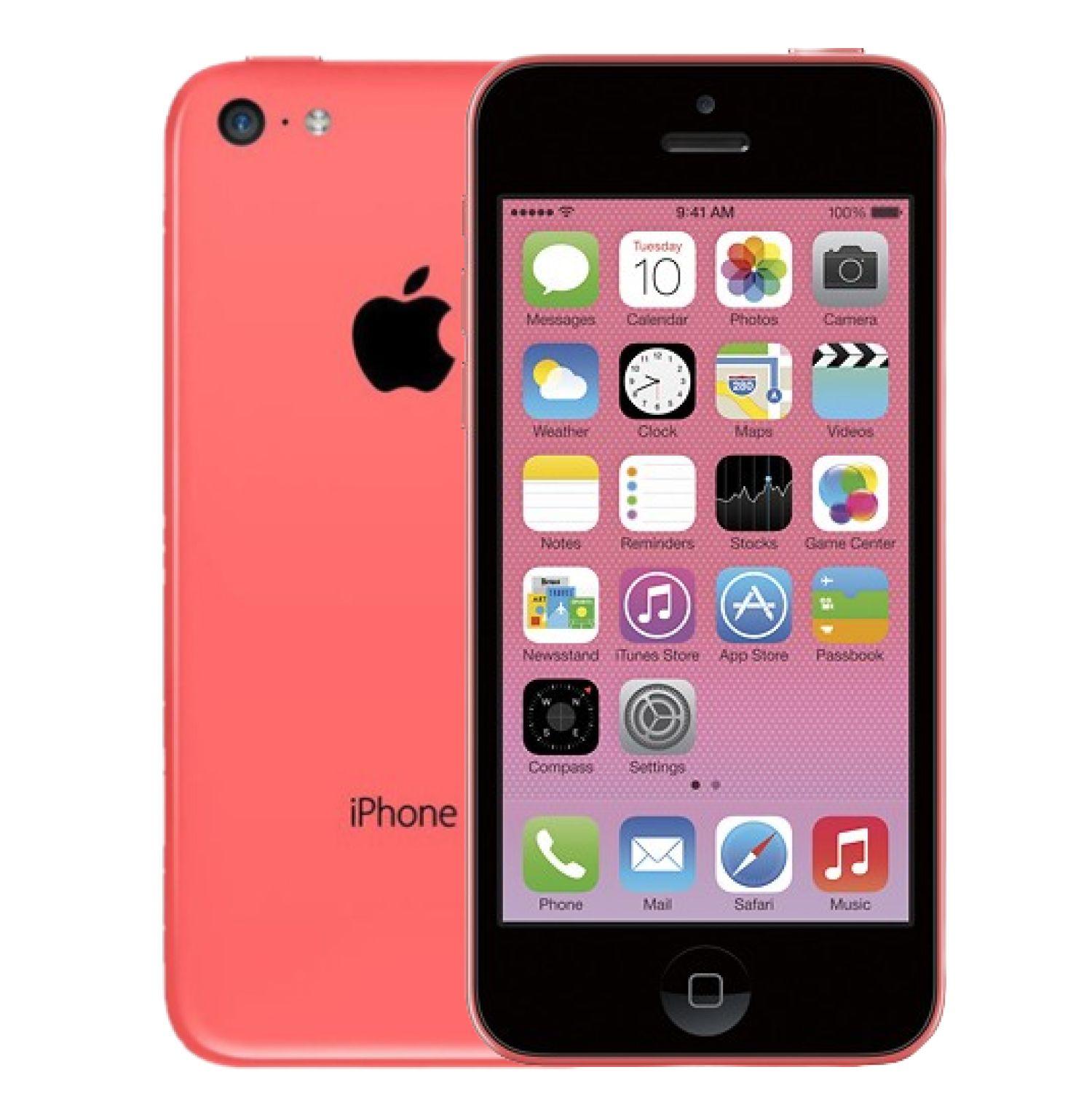 Apple iphone 5C Specifcation