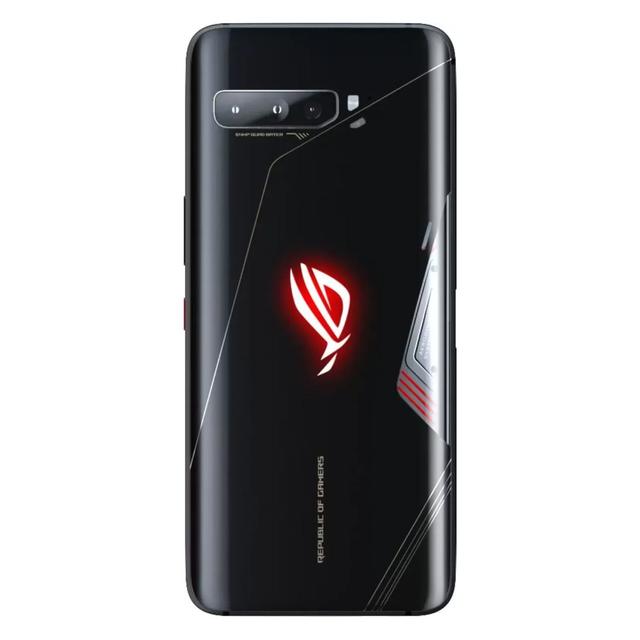 Asus ROG Phone 3 back view