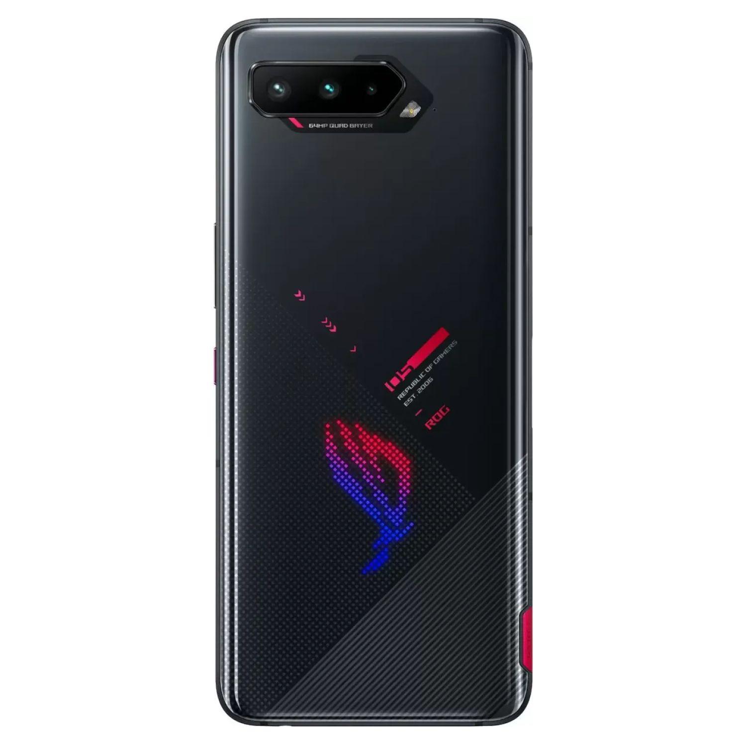 Asus ROG Phone 5s back view