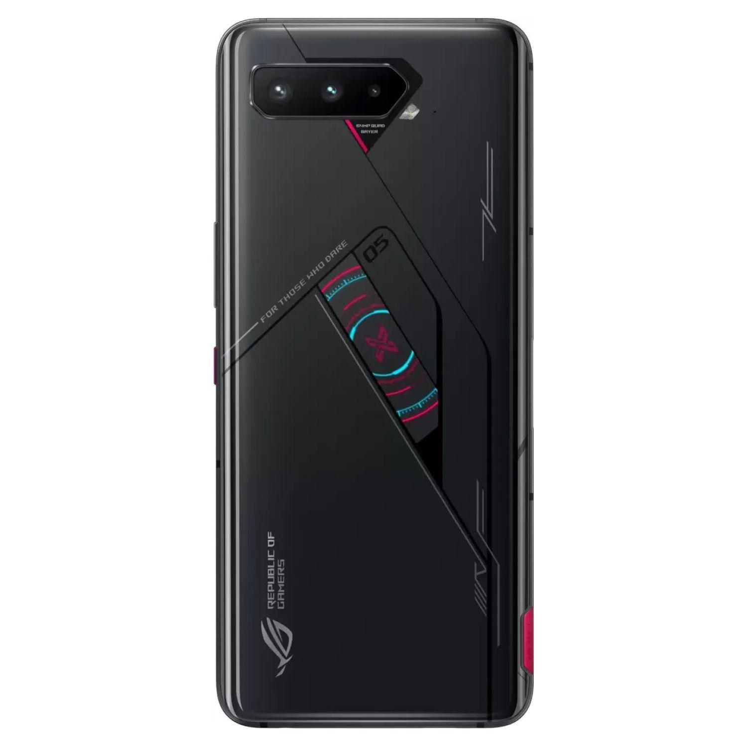 Asus ROG Phone 5s Pro back view