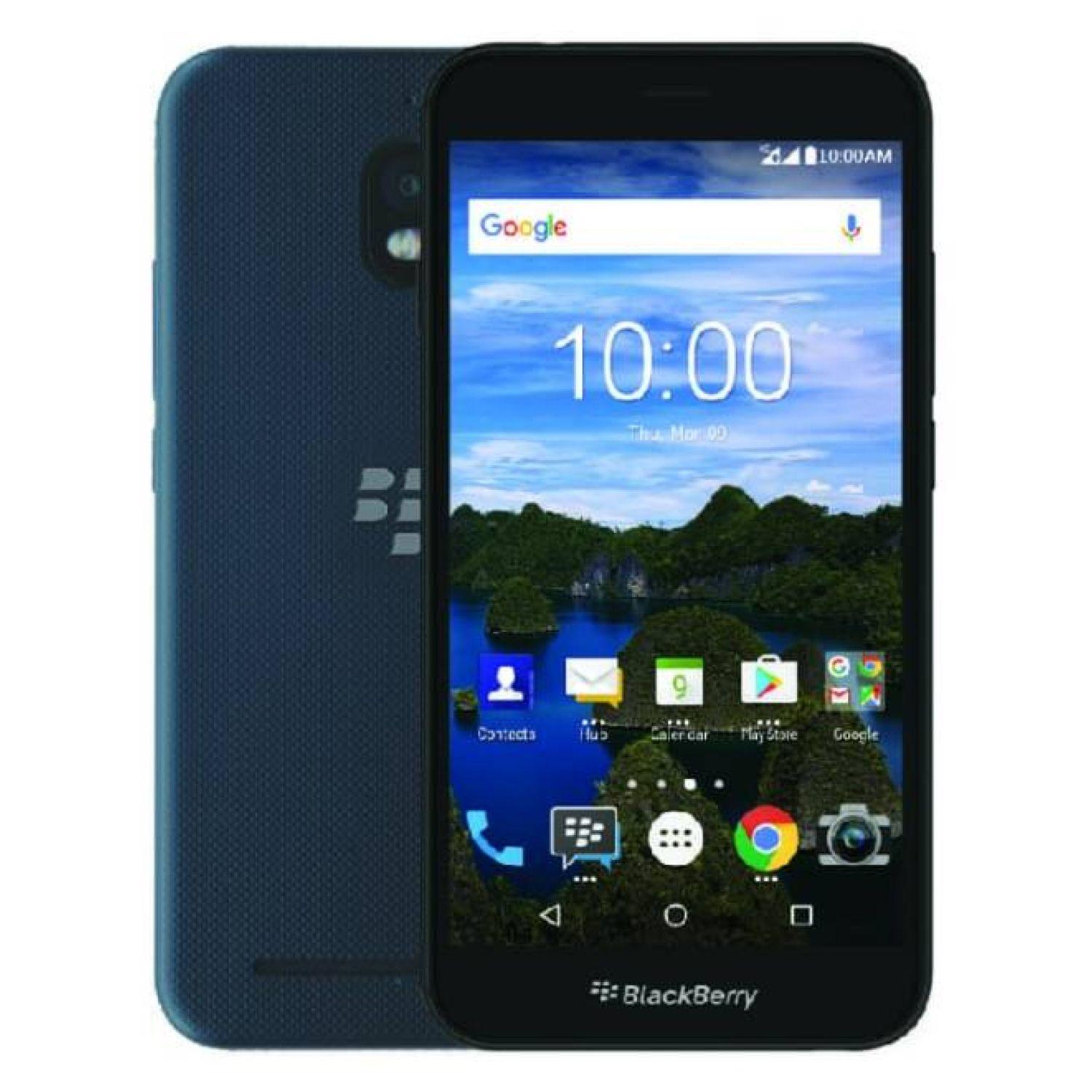 BlackBerry Aurora