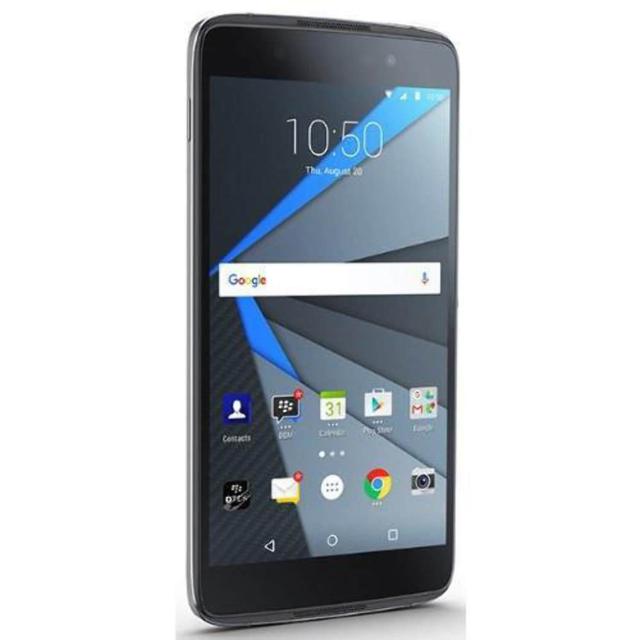 BlackBerry DTEK50 front view