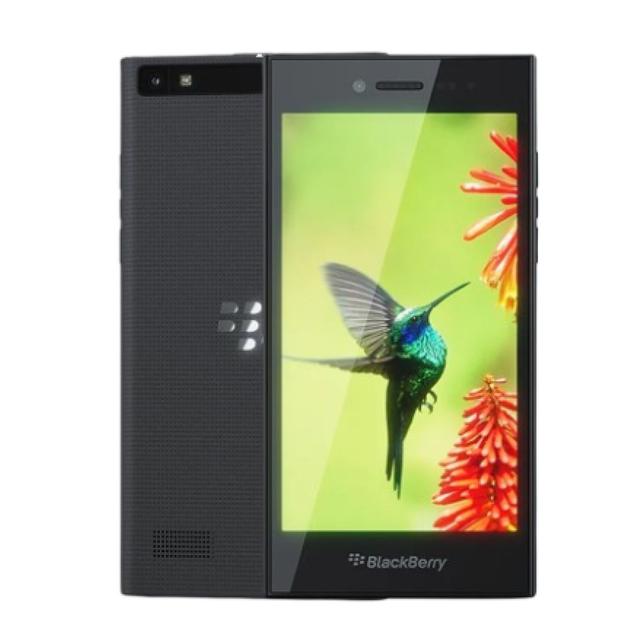 BlackBerry Leap