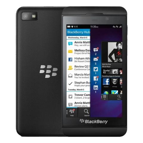 BlackBerry Z10