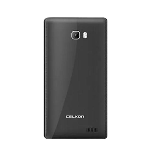 Celkon A403 back view