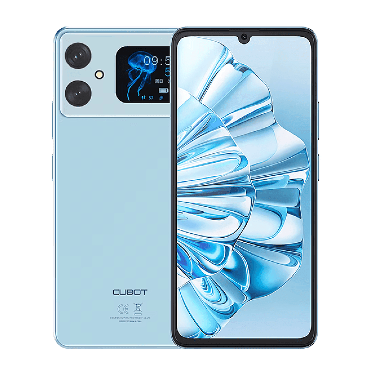 Cubot A20 Specifications