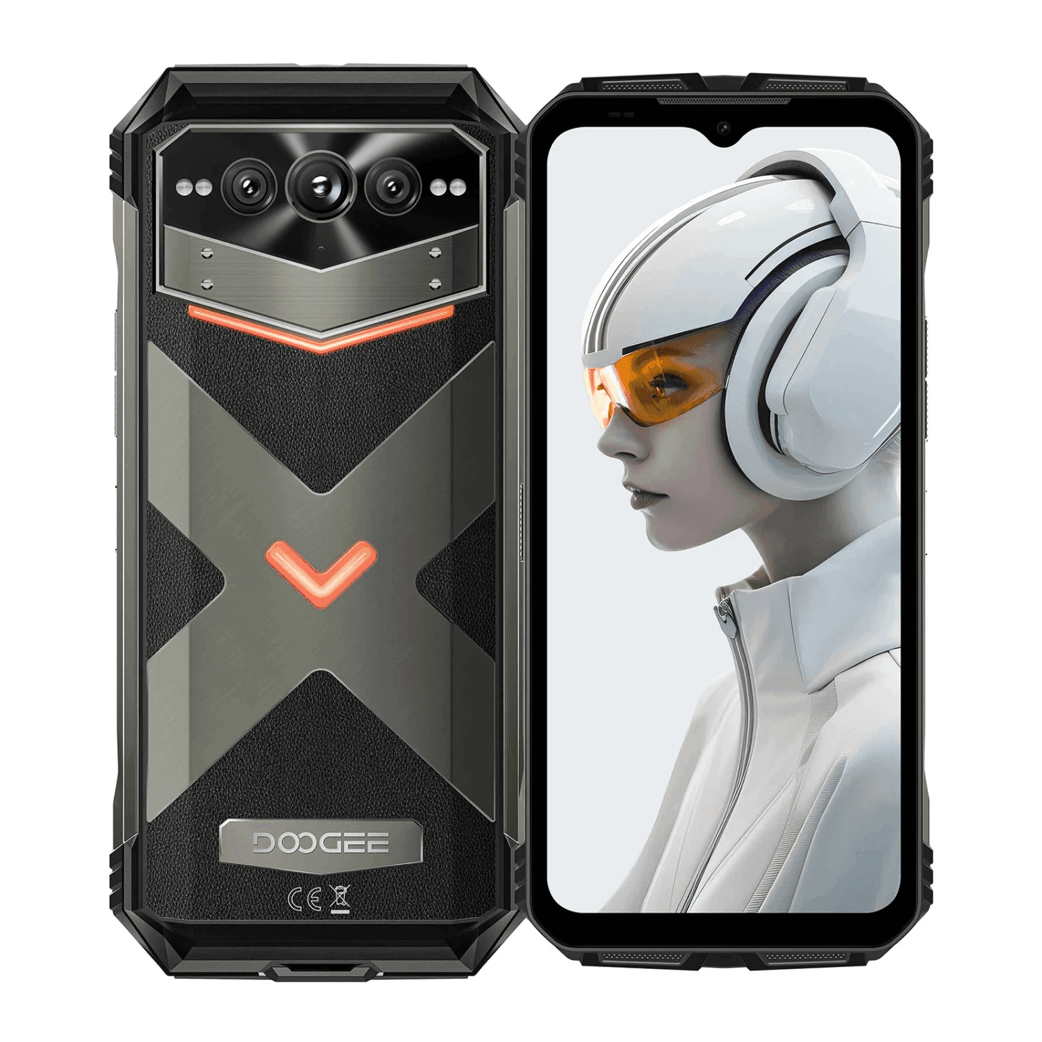 Doogee V Max Plus-2 Specs