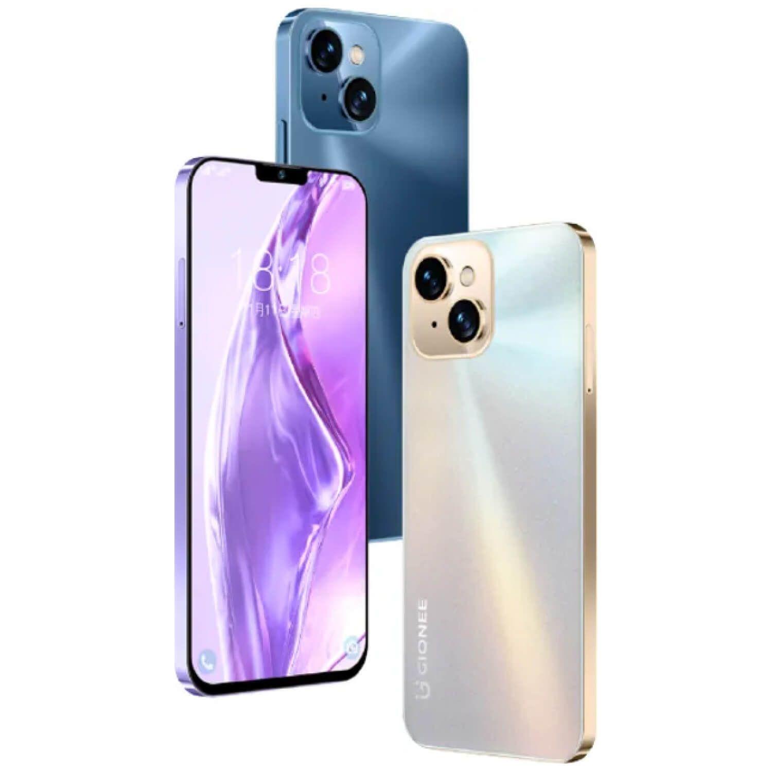 Gionee G13 Pro- Colors variants