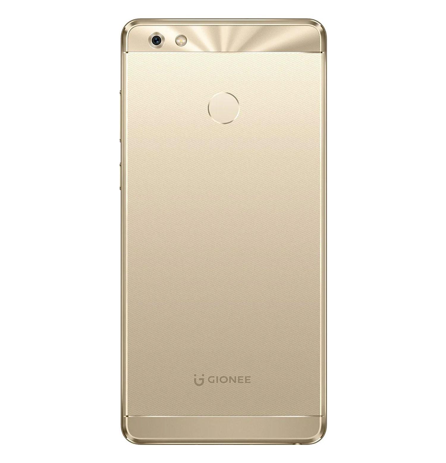 Gionee M7 Power back view