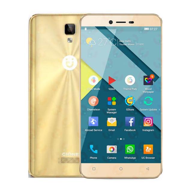 Gionee P8 Max Specifcation