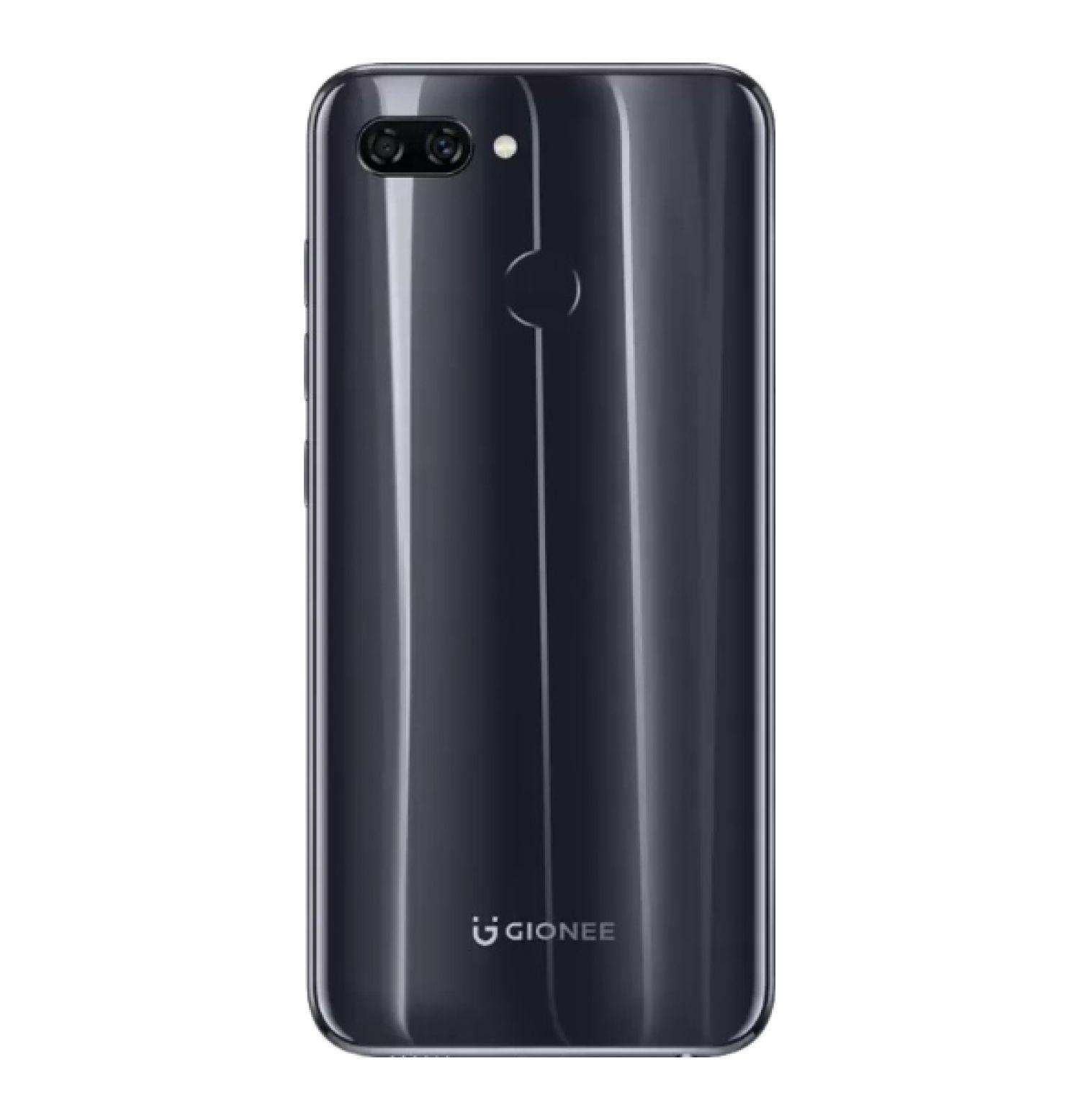 Gionee S11 lite back view