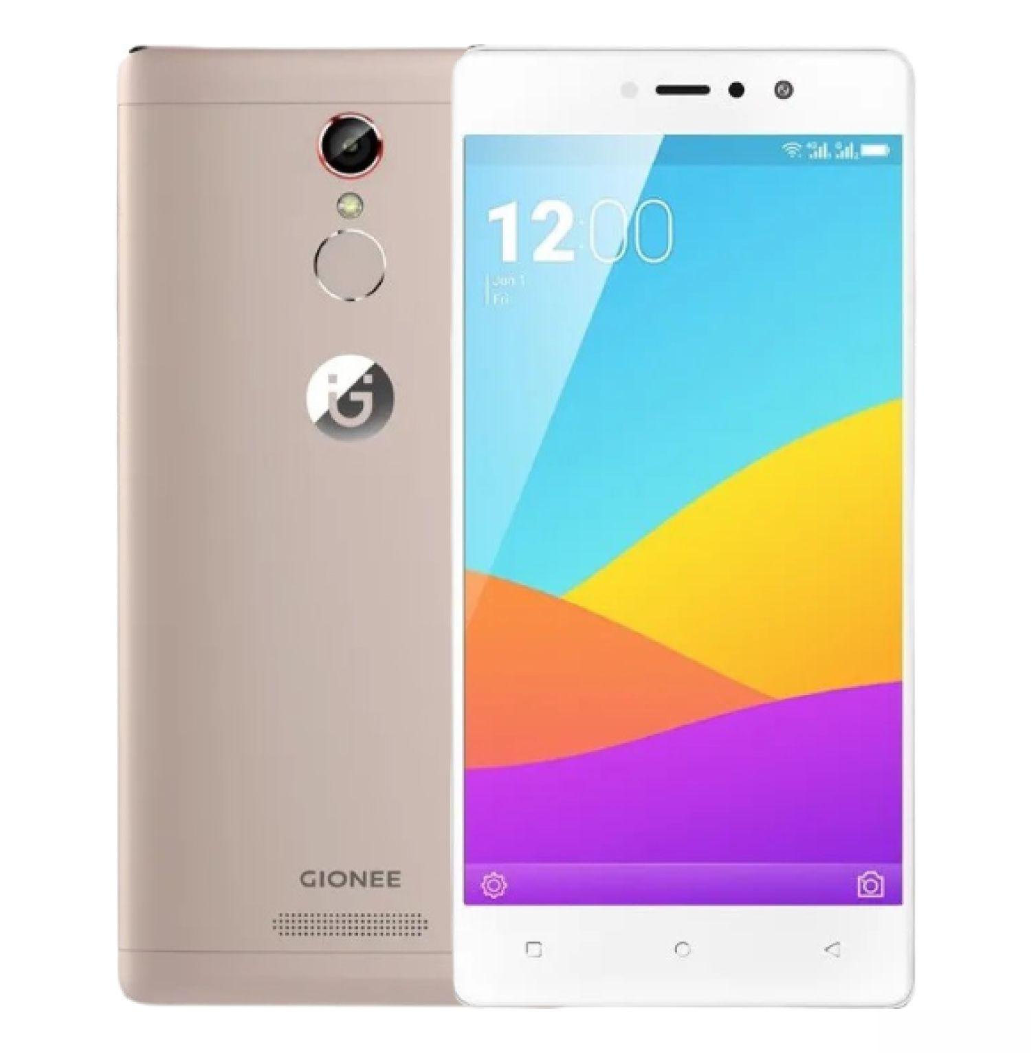 Gionee S6s Specifcation