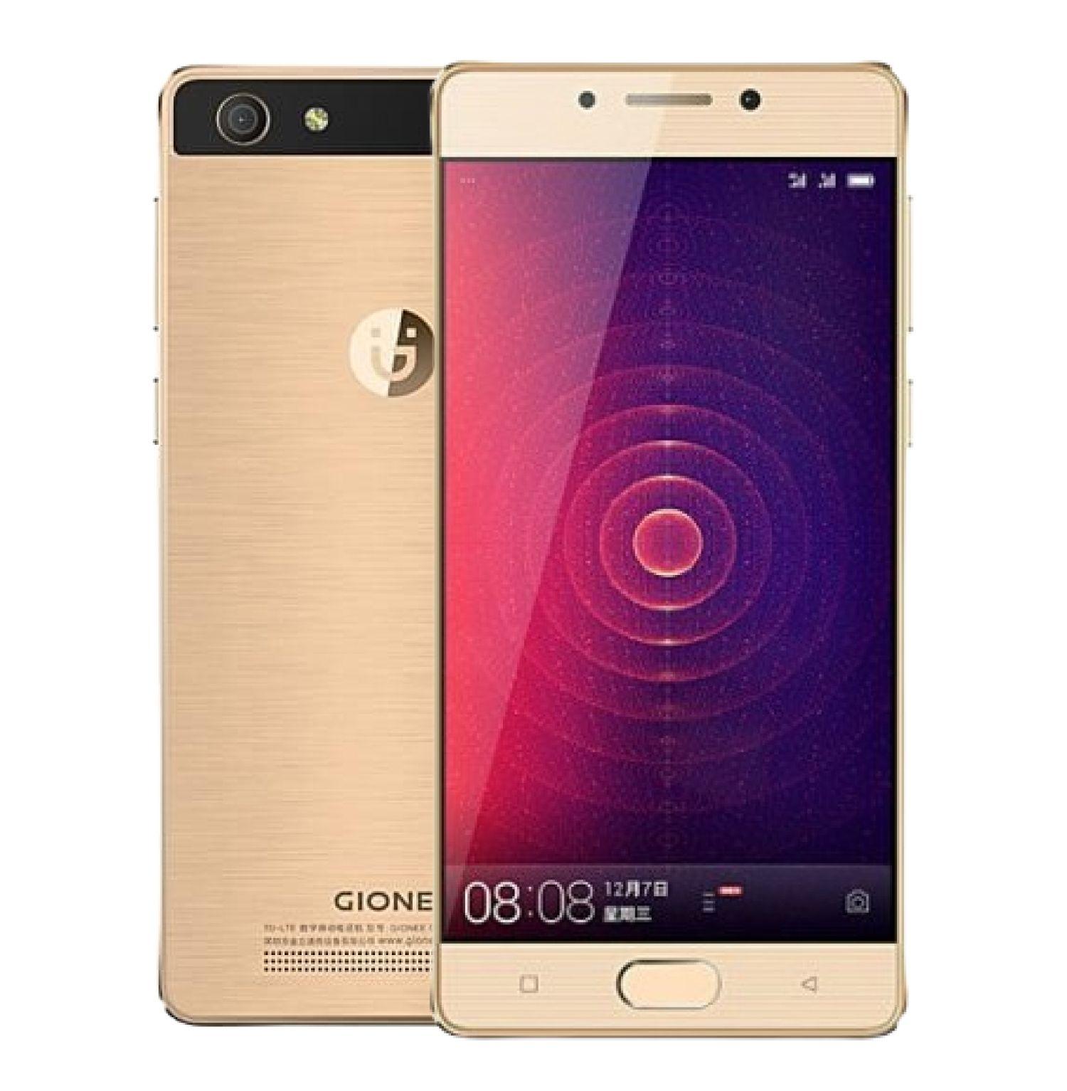 Gionee Steel 2 Specifcation