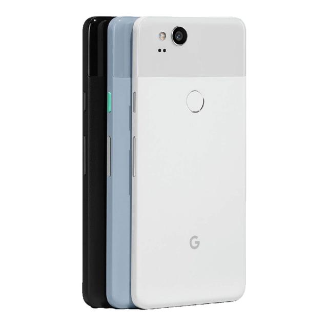 Google Pixel 2 colors variants