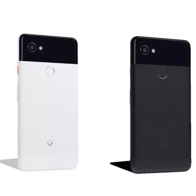 Google Pixel 2 XL color variants