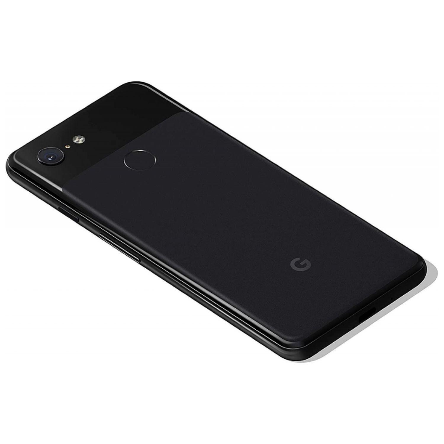 Google Pixel 3 XL back view