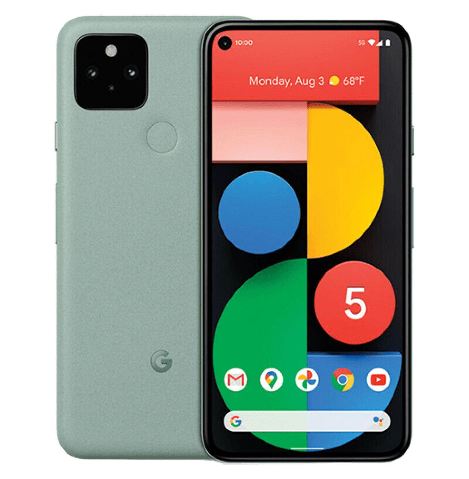 Google Pixel 5 Specifcation