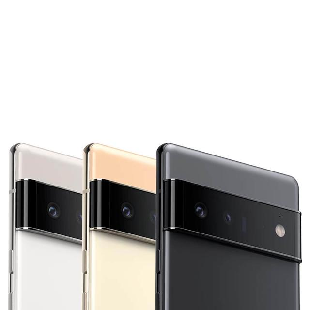 Google Pixel 6 Pro color variants