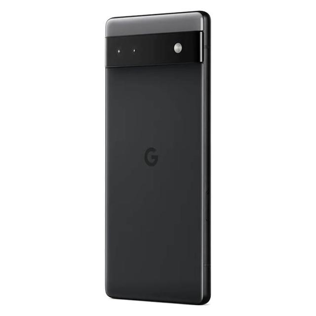 Google Pixel 6a back view