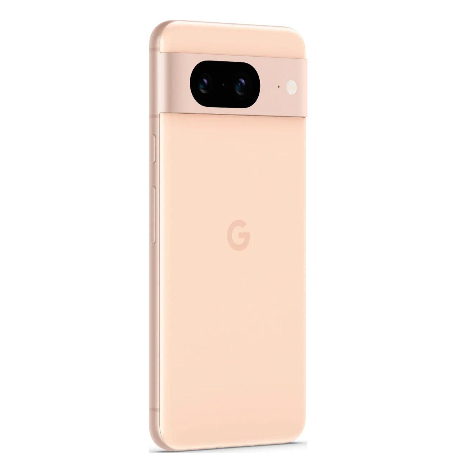 Google Pixel 8 back view