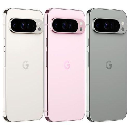 Google Pixel 9 Pro XL color variants